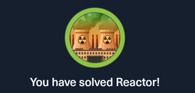 Reactor