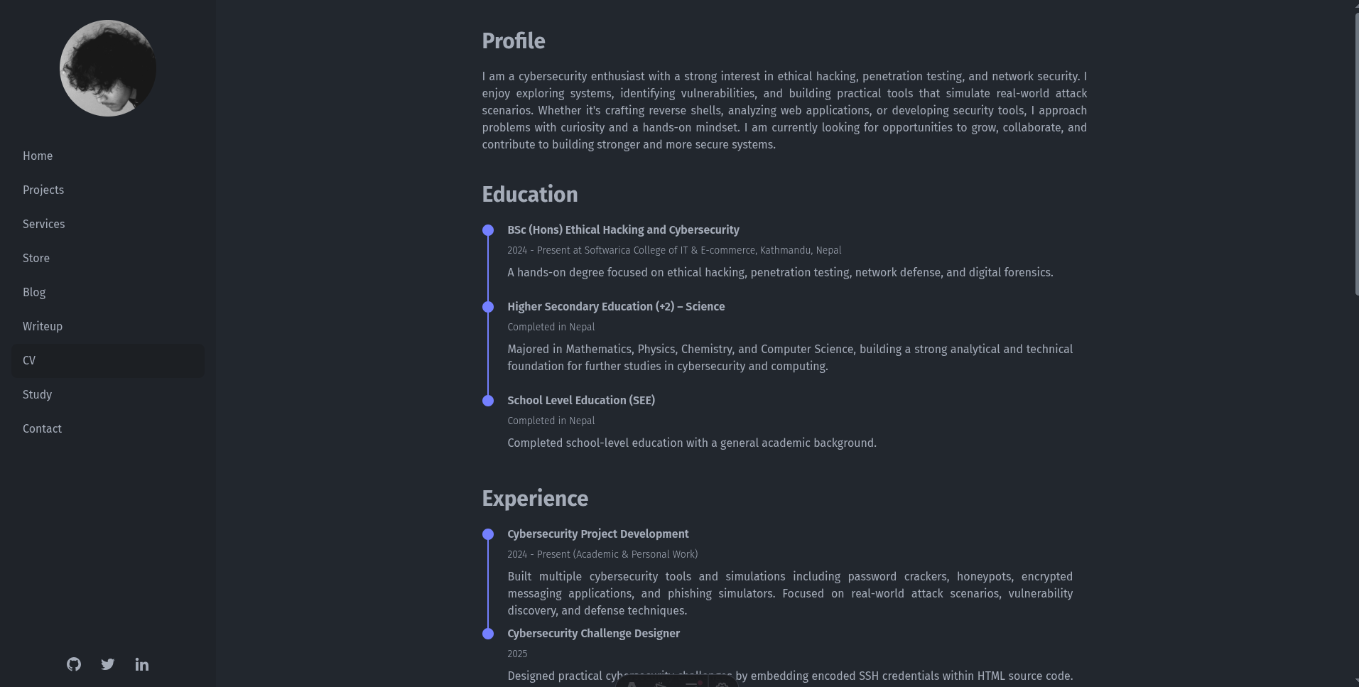 Website Deployment Process
